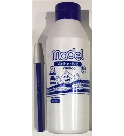 ADHESIVO VINILICO MODEL 500GR. POR UNIDAD