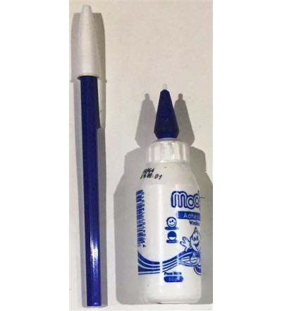 ADHESIVO VINILICO MODEL 50GR. POR UNIDAD