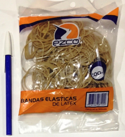 BANDA ELASTICA EZCO 100 GR