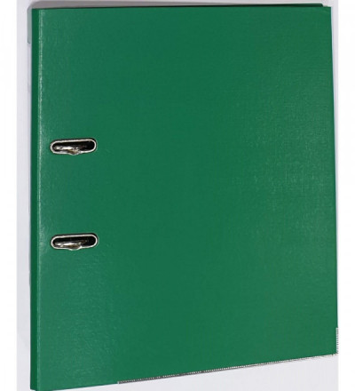 BIBLIORATO THE PEL A4 VERDE OSCURO