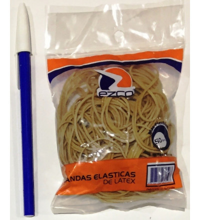 BANDA ELASTICA EZCO 50 GR