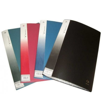 CARPETA A4 CON 40 FOLIOS THE PEL