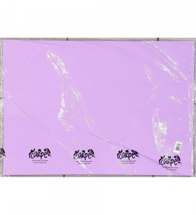 CARTULINA X 10 U LILA