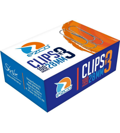 CLIP EZCO N 3
