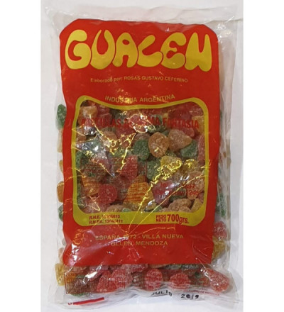 GOMITA GUALEN X 750 GR