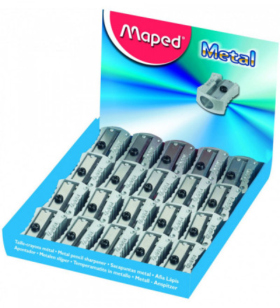 SACAP MAPED METAL DESIGN *C/U