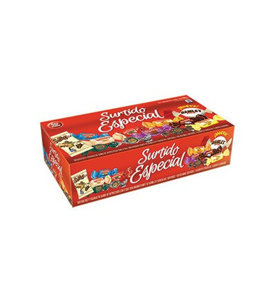 BOMBON SURTIDO ESPECIAL