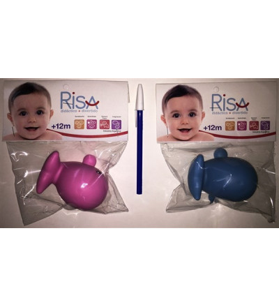 CHIFLE BALLENA RISA 11720