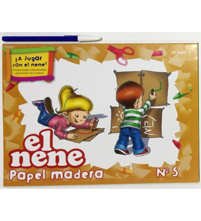 BK DIBU EL NENE N°5 KRAFT 24 H