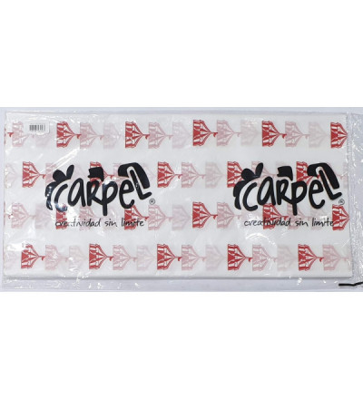 PAPEL SEDA X25 FANT CARPITAS /