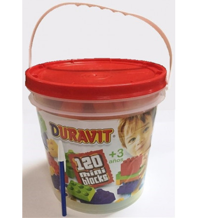 BLOQUES DURAV BALDE 120PZ.C661