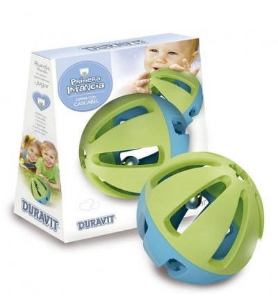 SONAJERO PELOTA EN CAJA C669