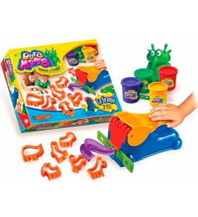 MASAS C/EXTRUSOR Y CORT.708 *