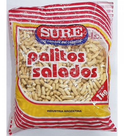 PALITO SURE 1 KG