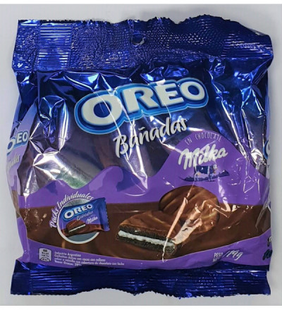 OREO BAÑAD.CHOC.BOLSA 119G /