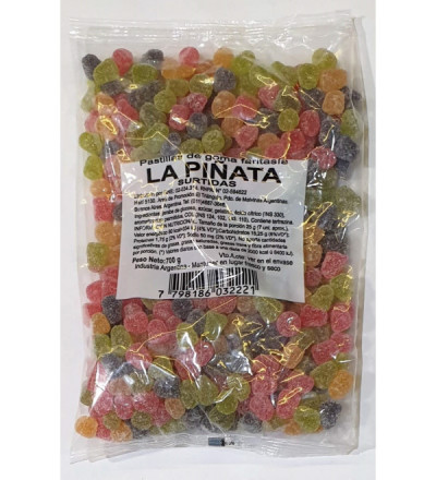 GOMITA PINATA SURTIDAS 700 GR