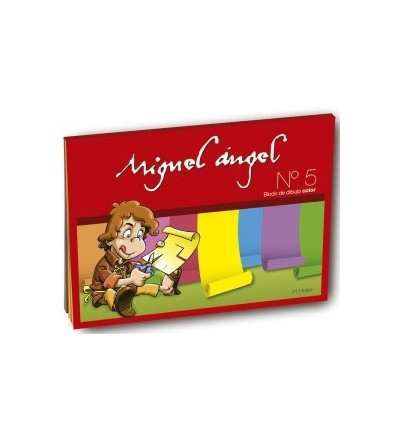 BK MIGUEL A.NRO.5 COLOR 24HS.