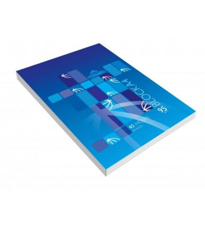 BLOCK CONGRESO A4 40 HOJAS CUADRO