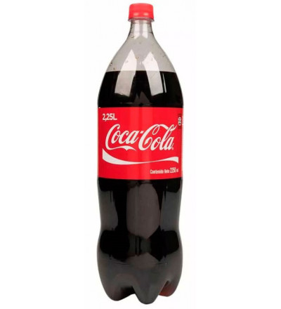 COCA COLA 2,25 L