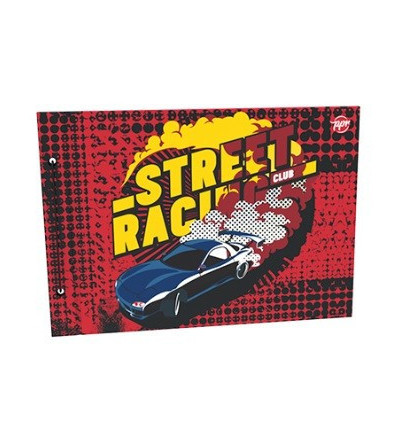 CARP PPR Nº5 STREET RACING