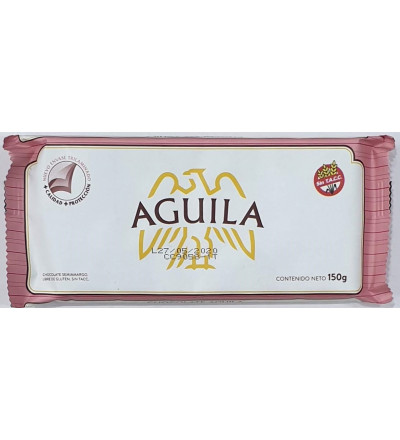 TAZA AGUILA 150 GR