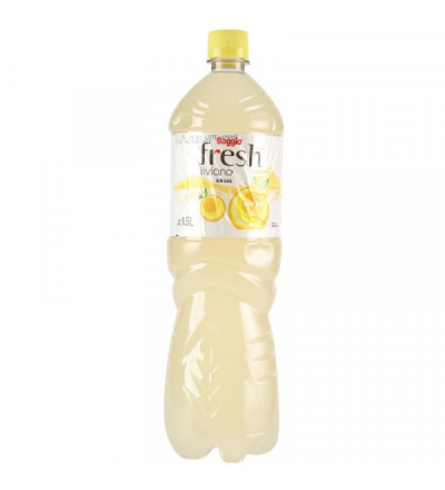AGUA SABORIZADA BAGGIO FRESH 1,5 L POMELO /
