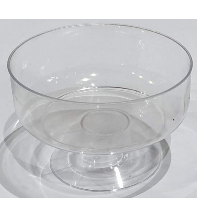 COPA SUNDAE CRISTAL 150CC *C/U