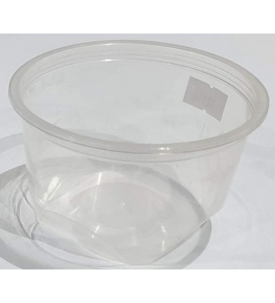 POTE POSTRE 250CC *C/U