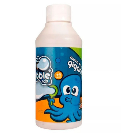 BUBBLE LAB REPUESTO X 250 CC