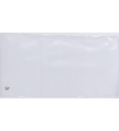 FUNDA BIBLIO A4 LOMO 7.5 *C/U