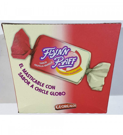 FLYNN PAFF X 70 U. FRUTILLA/VAINILLA