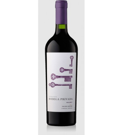 VINO BODEGA PRIVADA MALBEC COLECCION