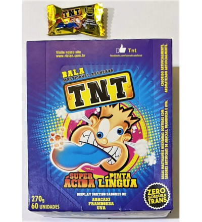 CARAMELO TNT PINTA LENGUA X60