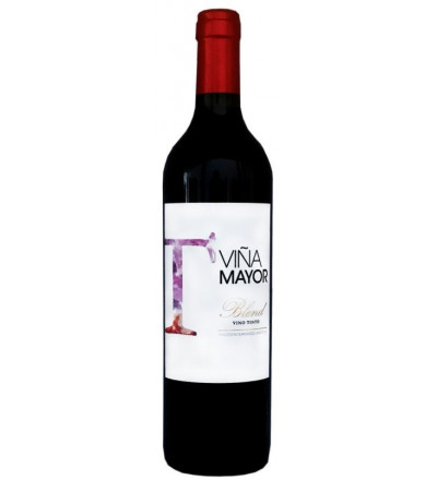 VINO VIÑA MAYOR BLEND