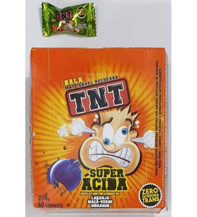 CARAMELO TNT ACIDO X60 /