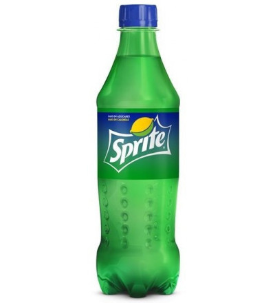 SPRITE PET 500CC