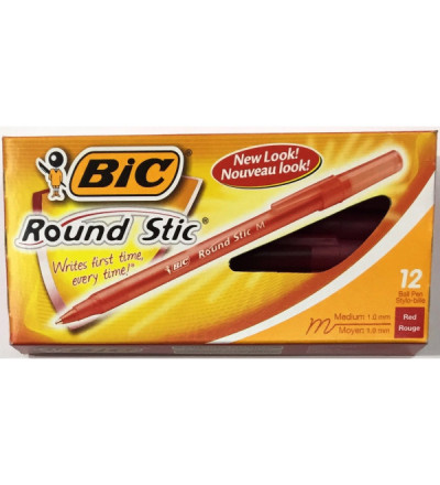 BIC ROUND STICK *C/U RJO