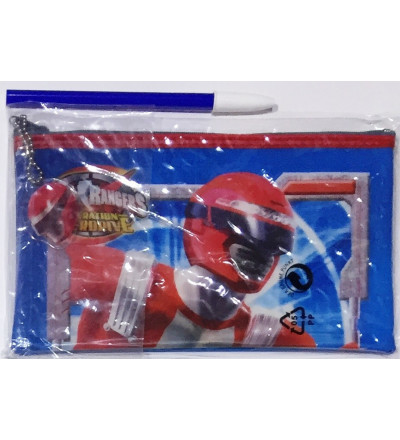 CANOPLA CHATA POWER RANGERS