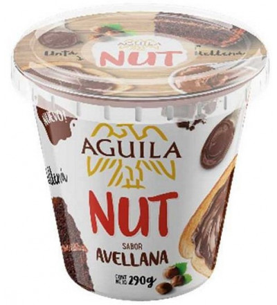 AGUILA NUT AVELLANAS 290G