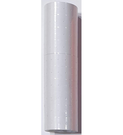 ROLLO P/ETIQ BLANCA X 10