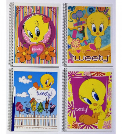 CUADERNO CONVENOR 16X21 42 H RAYADO MOTO GP