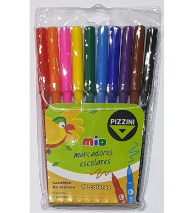 MARCADOR MIO X 10  ART.8010