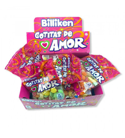 GOMITA BILLIK GOTITA AMOR 12U*