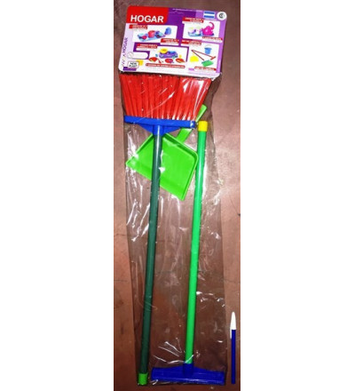 SET LIMPIEZA NEW PLAST 10177