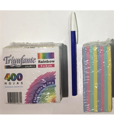 TACO TRIUNFANTE COLOR