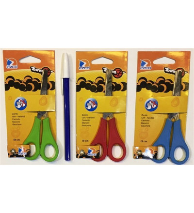 TIJERA EZCO ZONA Z -P/ZURDOS-