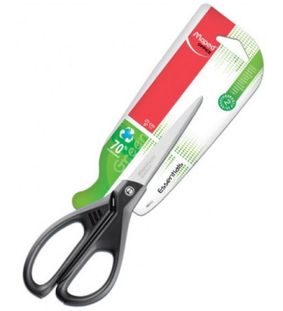 TIJERA MAPED ESSENT.GREEN 21CM
