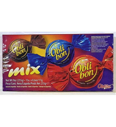 BOMBON OBLIBON MIX