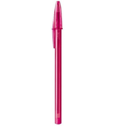 BOLIGRAFO BIC FASHION ROSADO