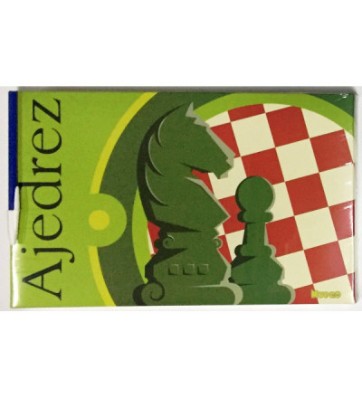 AJEDREZ NUPRO I1020
